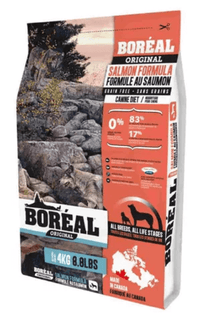 Boréal Perro Original Salmón 4kg