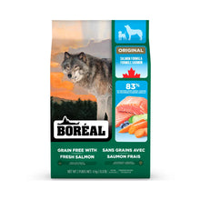 Boréal Perro Original Salmón 4kg