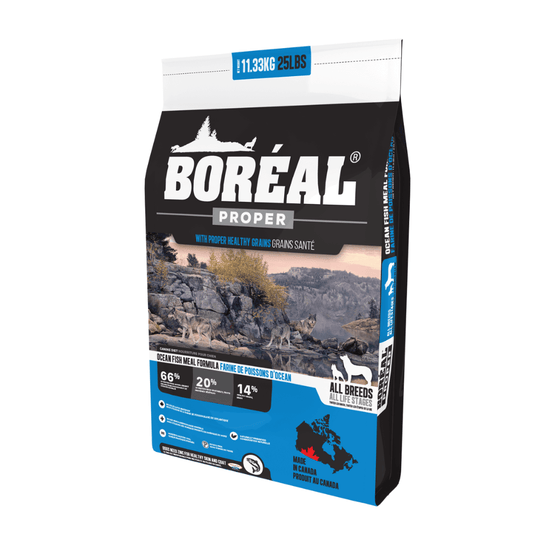 Boréal Perro Proper Ocean Fish