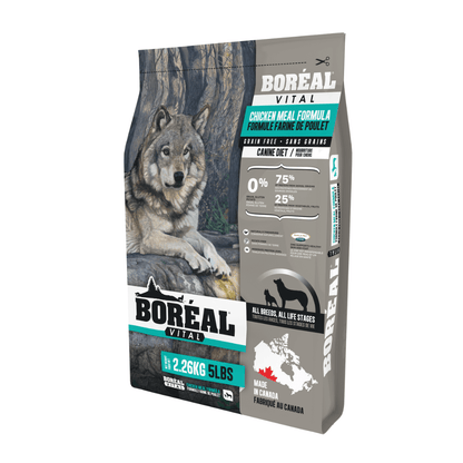 Boréal Vital Chicken Perro
