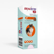 Bravecto Perro 1 Mes 4.5kg - 10kg (100mg)