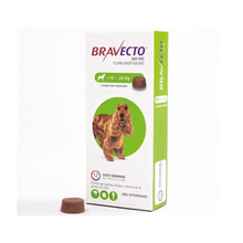 Bravecto Perro 10 - 20kg (500mg)