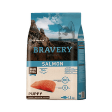 Bravery Cachorro Salmón Razas Medianas y Grandes