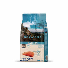 Bravery Cachorro Salmón Razas Pequeñas