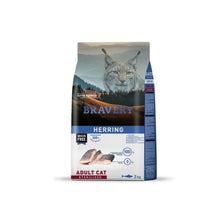 Bravery Herring Gato Adulto Esterilizado