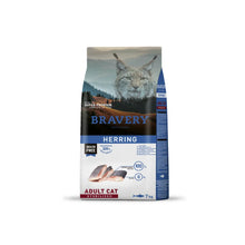 Bravery Herring Gato Adulto Esterilizado