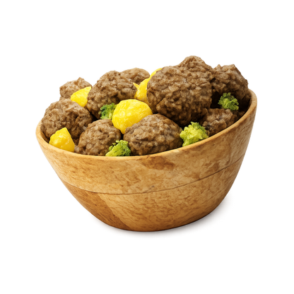 Bravery Wet Food Albondigas Estofado de  Cerdo Iberico Perro Lata 415 g