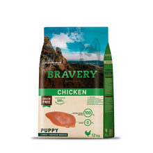 Bravery Perro Cachorro Pollo Razas Mediana y Grandes