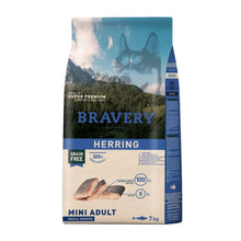Bravery Perro Mini Adulto Herring Razas Pequeñas