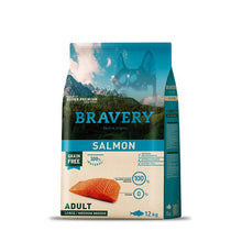 Bravery Perro Adulto Salmón Razas Mediana y Grandes