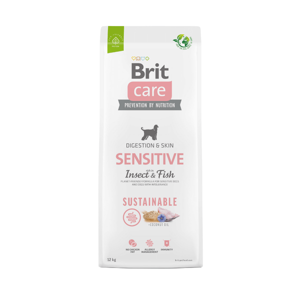 Brit Care Adult Insect & Fish Sensitive
