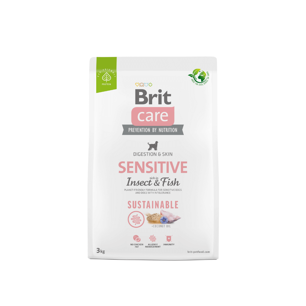 Brit Care Adult Insect & Fish Sensitive
