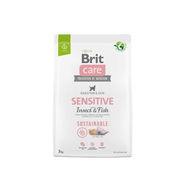 Brit Care Adult Insect & Fish Sensitive
