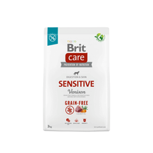 Brit Care Adult Sensitive Venado