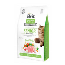 Brit Care Cat Senior Weight Control