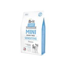 Brit Care Mini GF Sensitive Venado