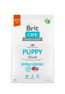 Brit Care Puppy Lamb Hypoallergenic