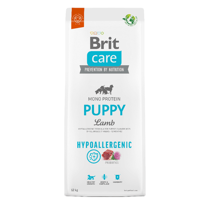 Brit Care Puppy Lamb Hypoallergenic