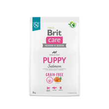 Brit Care Puppy - Salmon