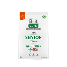Brit Care Senior - Lamb