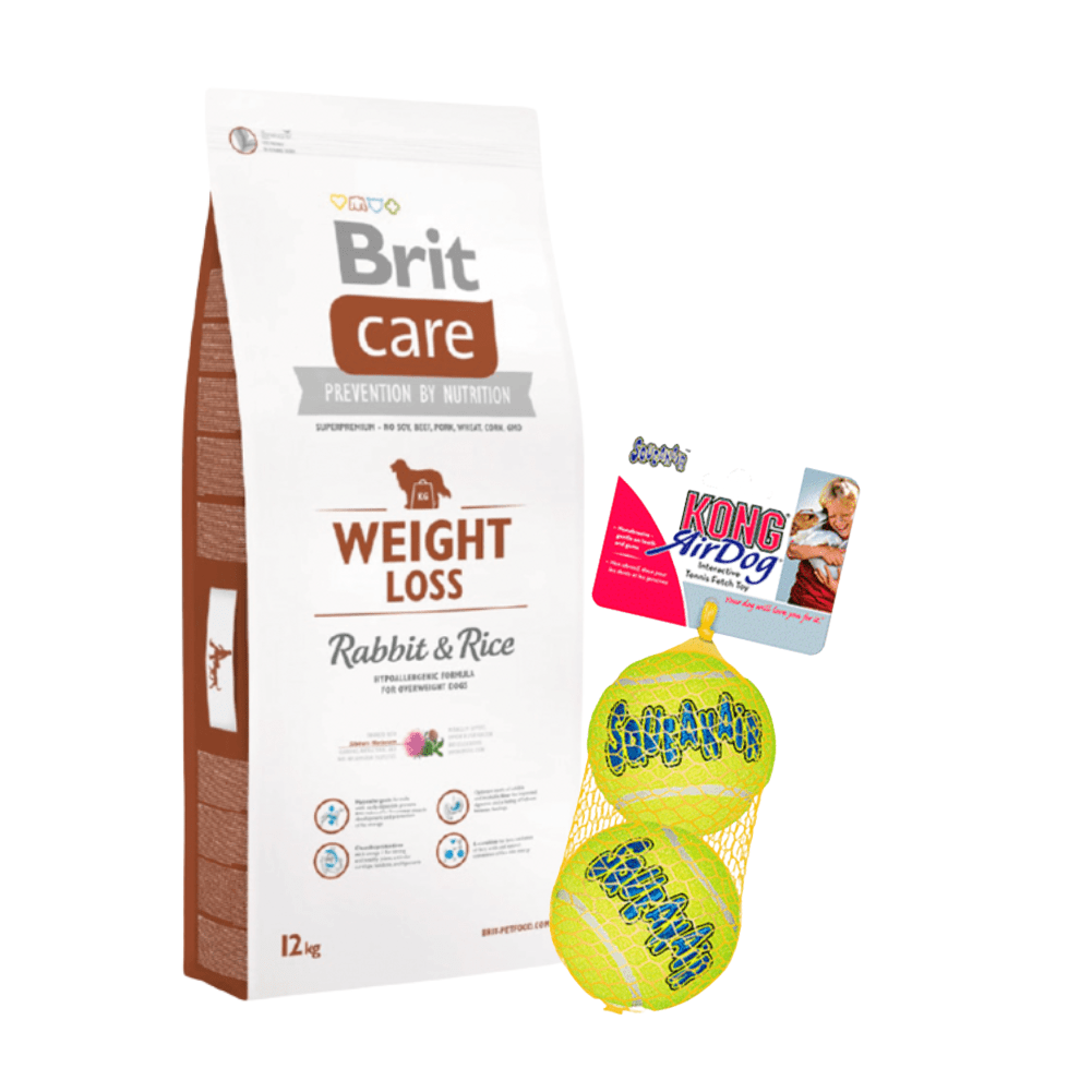 Brit care weight loss rabbit & rice 12kg best sale