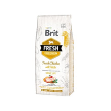 Brit Fresh Chicken with Potato Adult Great Life 2,5 kg