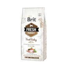 Brit Fresh Turkey with Pea Light Fit & Slim 12 kg