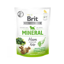 Brit Functional Snack Mineral 150gr