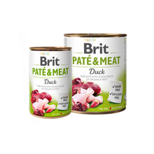 Brit Paté & Meat Duck 800 g