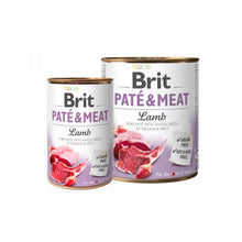 Brit Paté & Meat Lamb 800 g