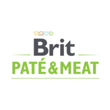 Lata Brit Pate & Meat Duck 400 g