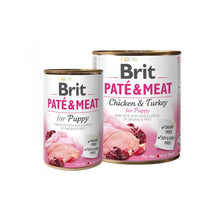 Brit Paté & Meat Puppy 800 g