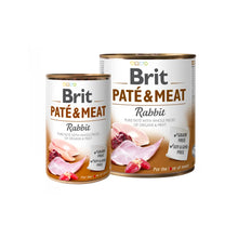 Brit Paté & Meat Rabbit 800 g