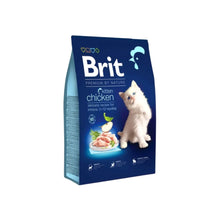 Brit Premium By Nature Cat Kitten 1,5 kg