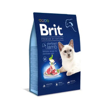 Brit Premium by Nature Gato Adulto Esterilizado Cordero 8 kg