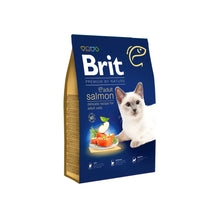 Brit Premium by Nature Gato Adulto Salmon 1,5 kg