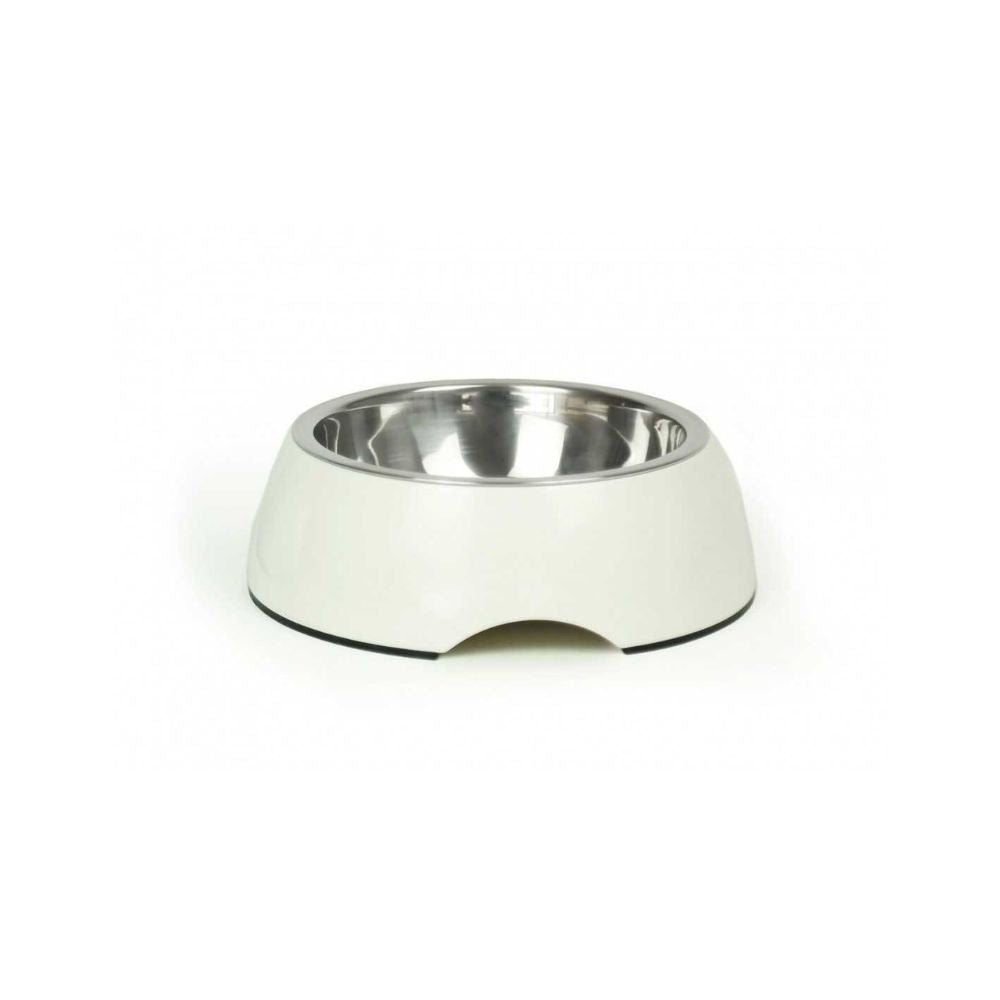 BRNX Plato Melamina Blanco – petvet.cl