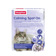 Calming Spot On - Gatos 3 Pipetas