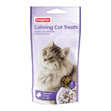 Calming Treats Gato