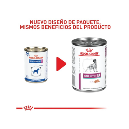 Royal Canin Renal Lata Perros 385 g