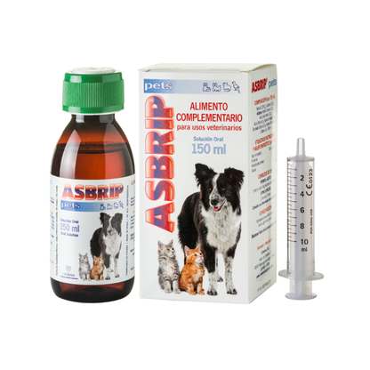 Catalysis Asbrip Pets Oral 150 ml