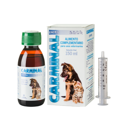 Catalysis Carminal Pets Oral 150 ml