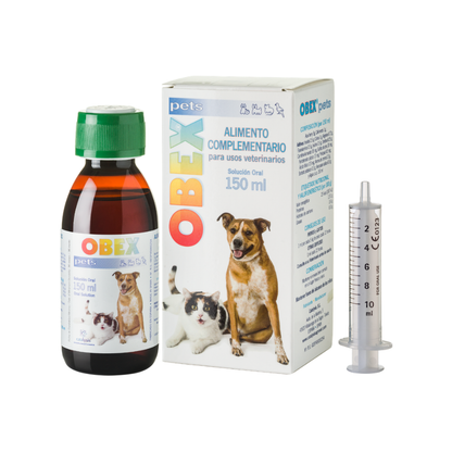 Catalysis Obex Pets Oral 150 ml