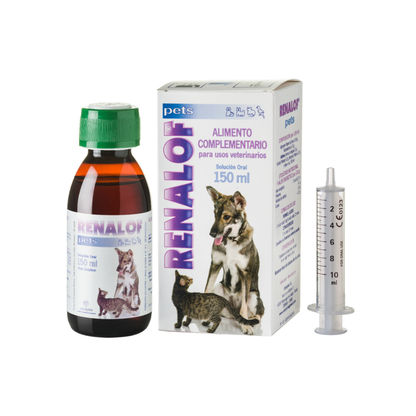 Catalysis Renalof Pets Oral 150 ml