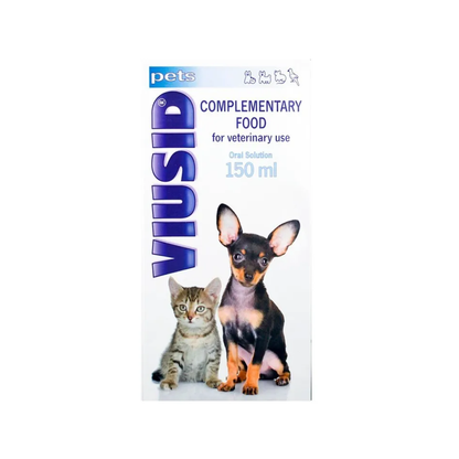 Catalysis Viusid Pets Oral 150 ml
