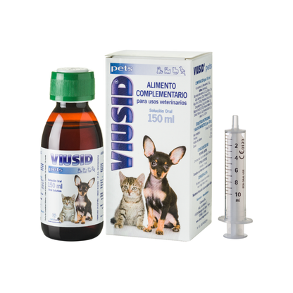 Catalysis Viusid Pets Oral 150 ml