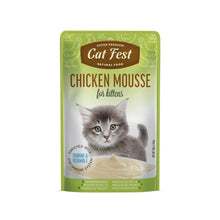 Cat Fest Mouse de Pollo 70gr