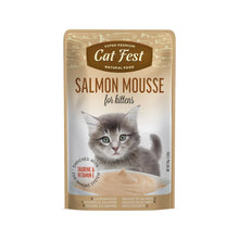 Cat Fest Mouse de Salmon