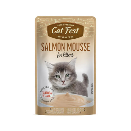 Cat Fest Mouse de Salmon