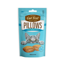 Cat Fest Snack Relleno de Crema de Salmon